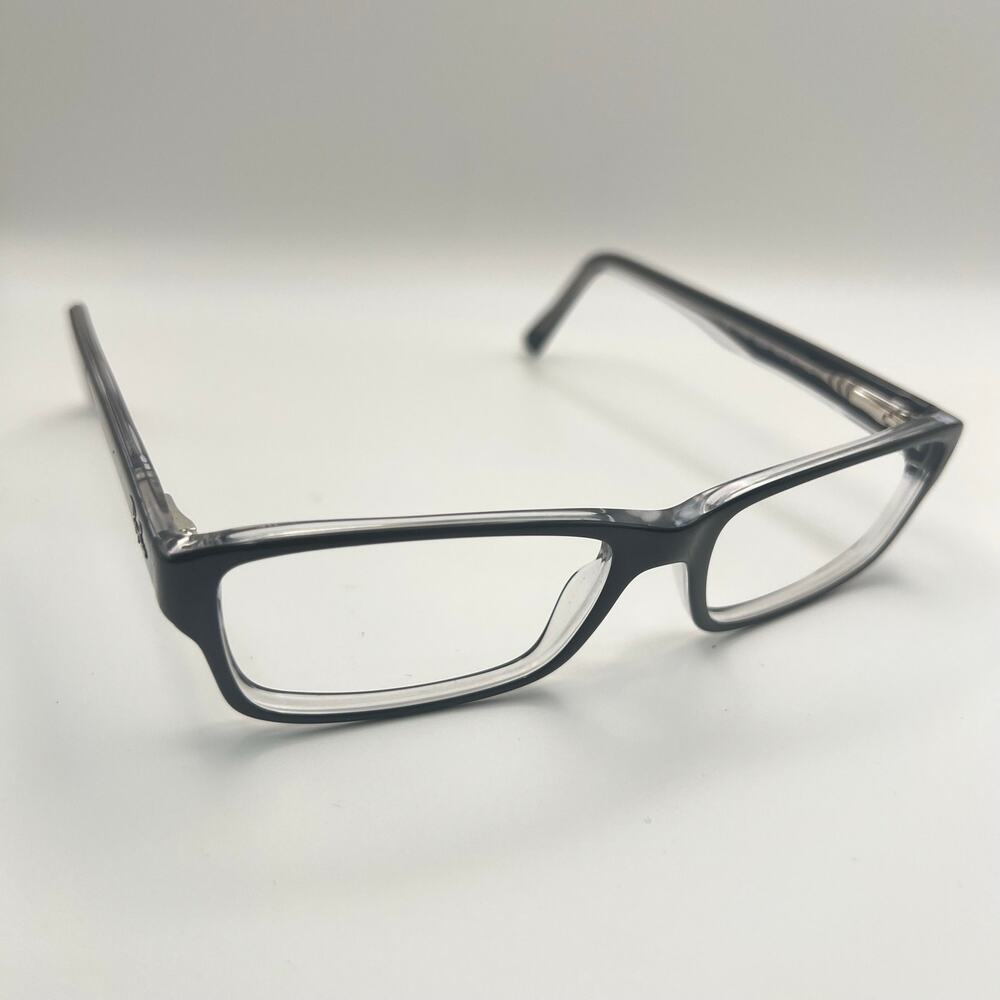 Ray-Ban RB5169 2034 Eyeglasses Black Clear Full Frames Only 52-16-140
